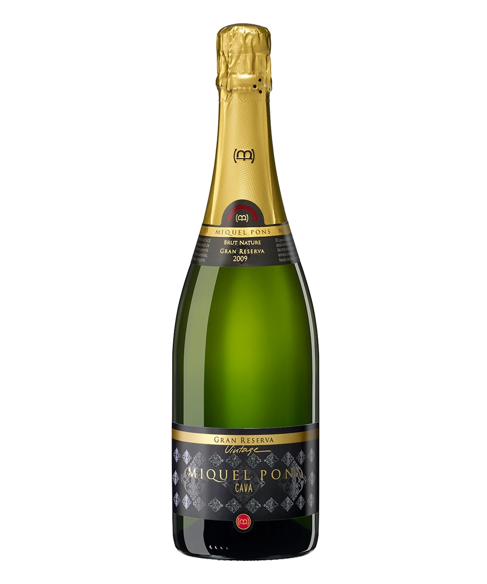Cava Brut Nature Gran Reserva Vintage ECO