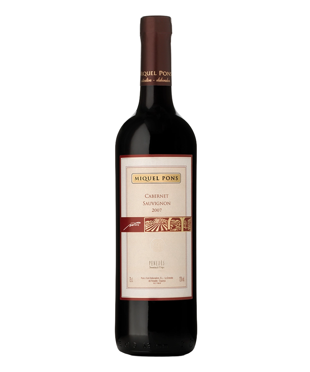 Vi Cabernet Sauvignon Negre