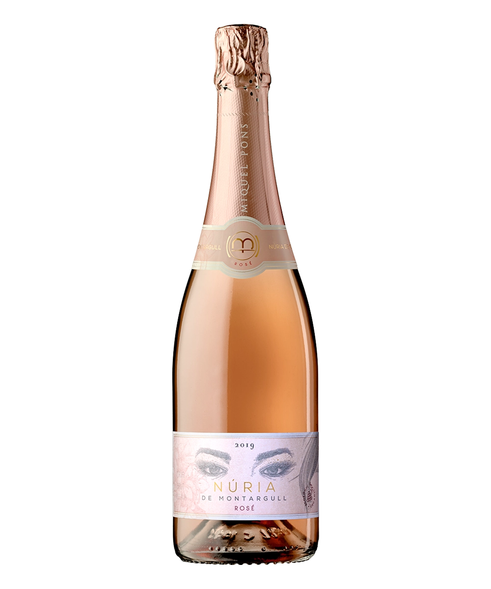 Cava Núria Brut Rosé Reserva ECO