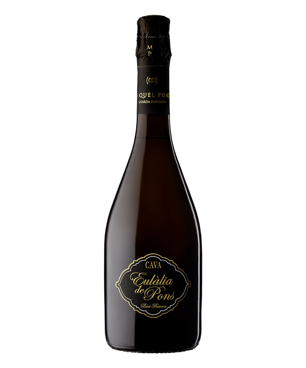 Cava Eulàlia Brut Guarda Superior Reserva ECO