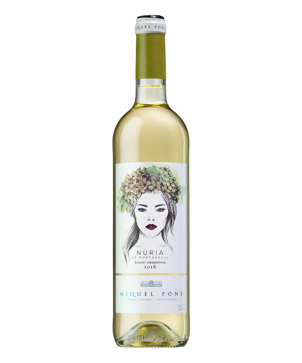 Vi Núria Muscat Malvasia de Sitges