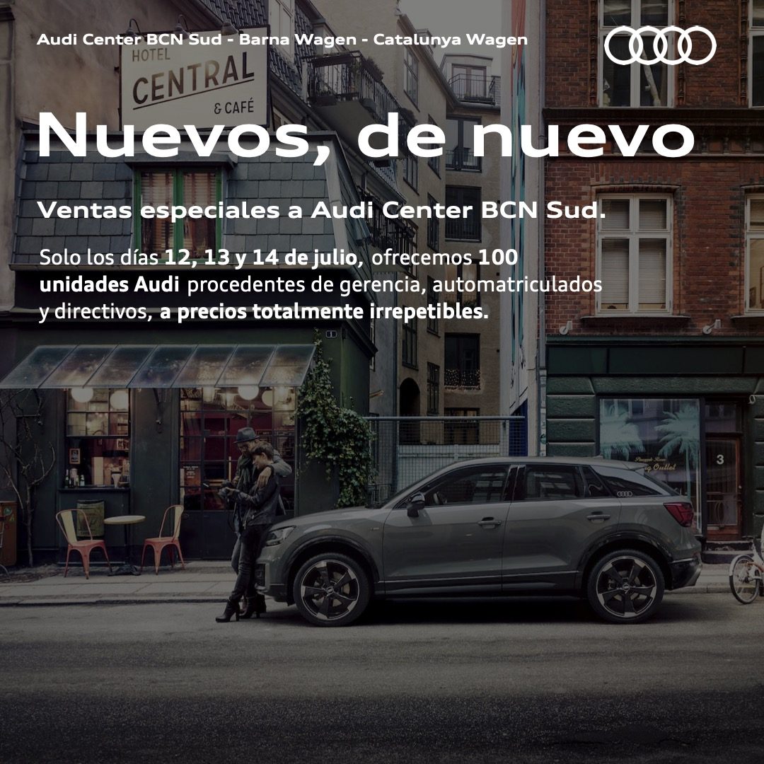 Julio 2018 · Días Especiales