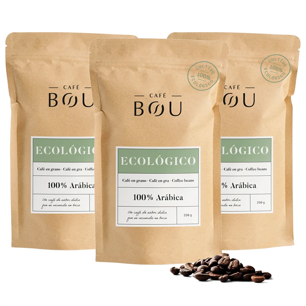 BOU Café · Ecológico Premium