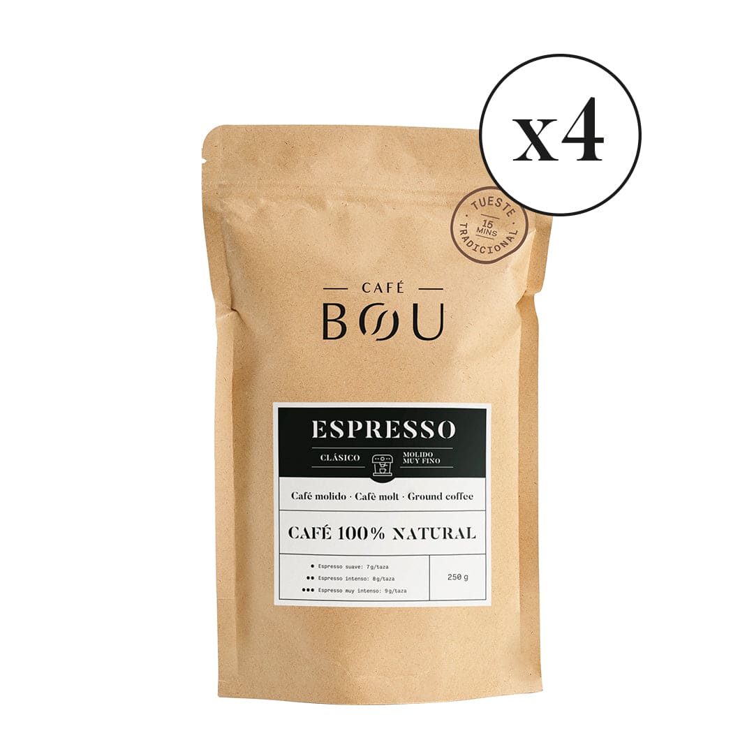 BOU Café · Espresso