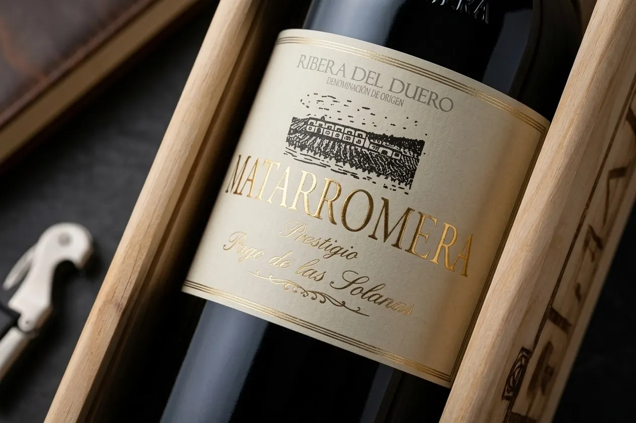 Bodegas Matarromera
