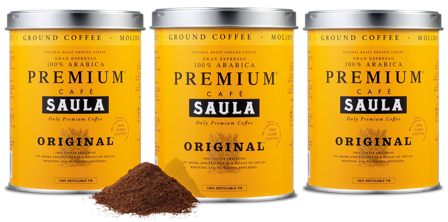 Café Saula Premium Original