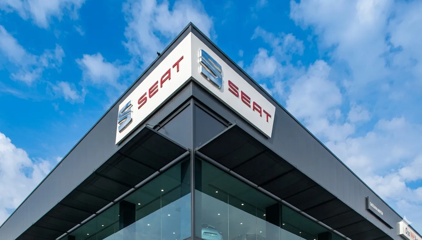 Catalunya Motor · SEAT